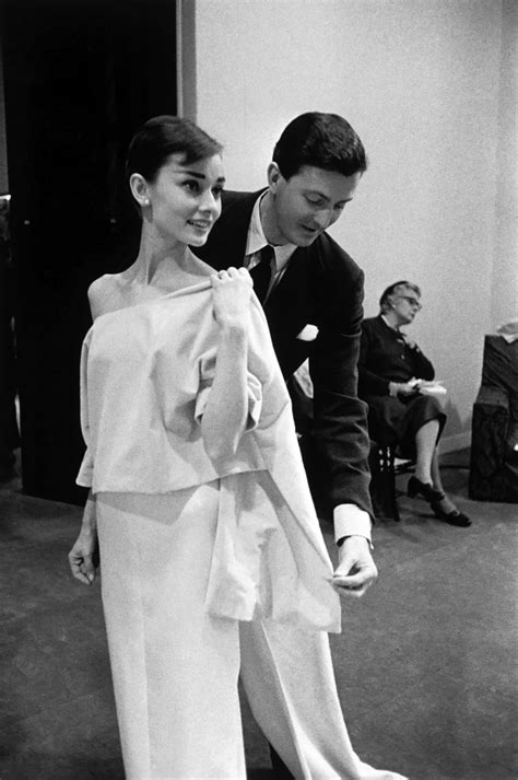 youtube givenchy audrey hepburn|audrey hepburn and givenchy history.